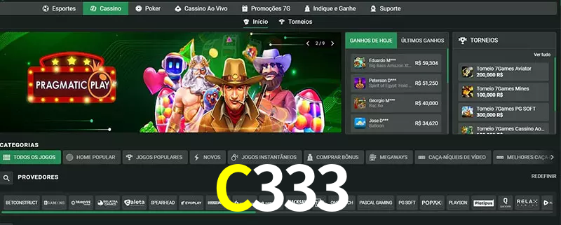 cassino C333