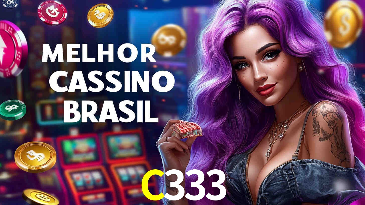 A Popularidade dos Caça-Níqueis no C333