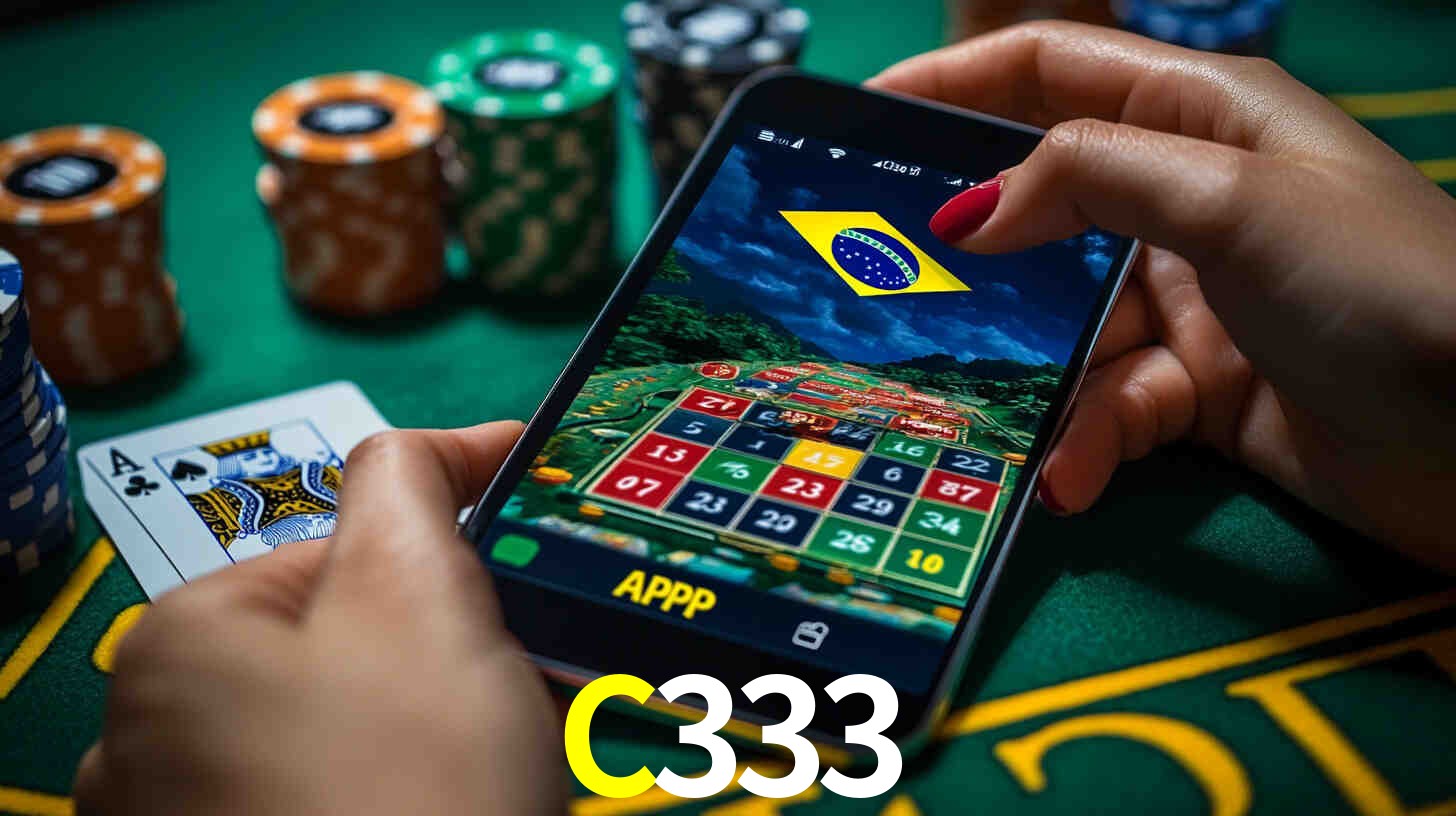 Apostas Esportivas na C333: Um Guia Completo
