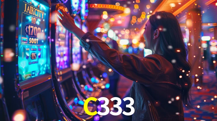 C333: Jogos de Caça-Níqueis-Altas Recompensas, Roleta-Velocidade, Blackjack-Desafios Máximos