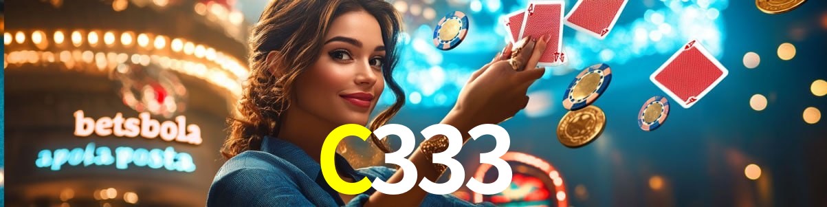 Welcome Bonus C333